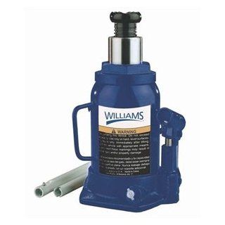 Williams Hydraulics 3T12TV 12 Ton Value Bottle Jack