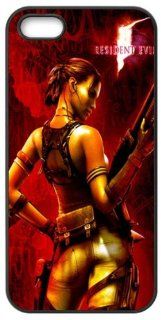Resident Evil Case for Iphone 5/5S Caseiphone 5 906 Cell Phones & Accessories
