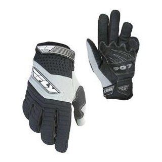 Fly Racing 907 Race Gloves, Blue/Black, Adult XXL (Size 12) Sports & Outdoors