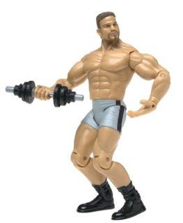 Matt Morgan Agression WWE Toys & Games