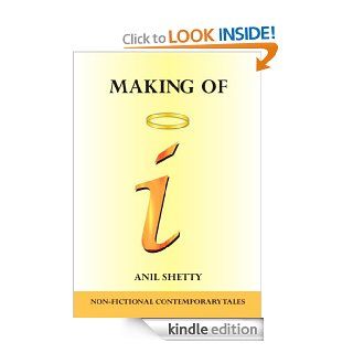MAKING OF i eBook Anil Shetty Kindle Store