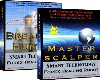 Master Scalper + Breakout Hunter Combo Pack   Trade Currencyonline 24 hours a daywith the same trading robots the Pros use to scalp the FOREX market. Fully automated  No programming and No trading experience required   Plug & Trade. Make Money from