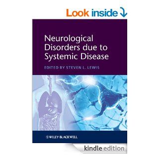 Neurological Disorders due to Systemic Disease eBook Steven L. Lewis Kindle Store