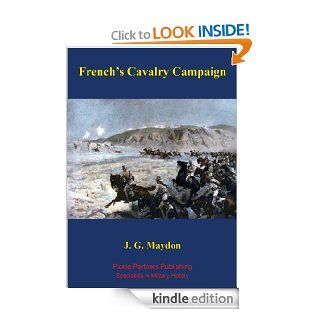 French's Cavalry Campaign eBook John George Maydon Kindle Store