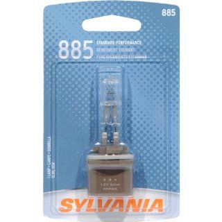 Sylvania 885BP Light Bulb, Pack of 1 Automotive