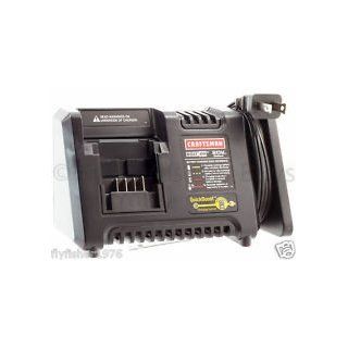 NEW Craftsman 20v MAX Lithium Charger for 26wh for Bolt on System Cmc20b 900.1648   Tools Products  