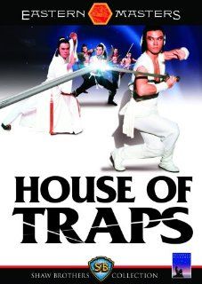 House of Traps Kuo Chui, Lu Feng, Chiang Seng, Sun Chien, Chang Cheh Movies & TV