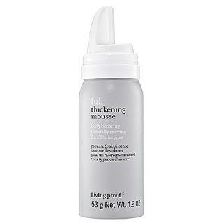 Living Proof Full Thickening Mousse 1.9 oz  Hair Care Styling Products  Beauty