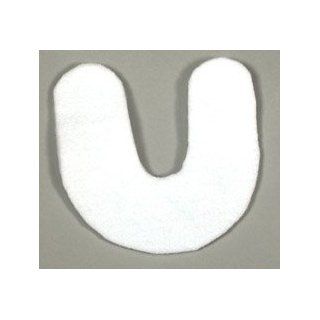 Horseshoe Felt Pad   Style 911 89999 Science Lab First Aid Supplies