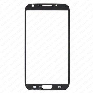 ipartstore Front Outer Screen Glass For Samsung Galaxy Note 2 T mobile SGH T889 + Free Tools Cell Phones & Accessories