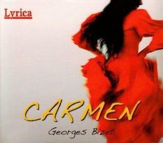 George Bizet Carmen Music