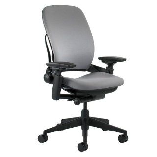 Steelcase Leap Fabric Chair, Gray   Executive Chairs