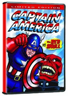 Captain America Vs. The Red Skull [DVD] (2009) Unknown Movies & TV
