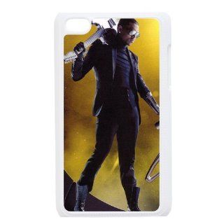 Phonecasezone Chris Brown Ipod Touch 4 Hard Back Cover Case for Ipod 4 SL1021   Players & Accessories