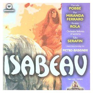 Isabeau Music