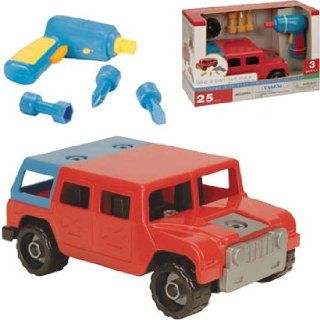 Battat Take A Part 4X4 Truck Toys & Games