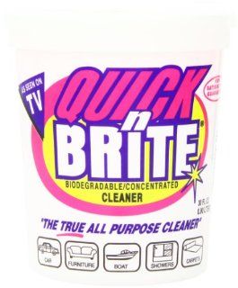 Quick N Brite 00032 All Purpose Cleaning Paste, 30 Ounce Health & Personal Care