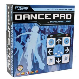 KMD Wii/Gamecube Dance Pad Non Slip KMD Video Games