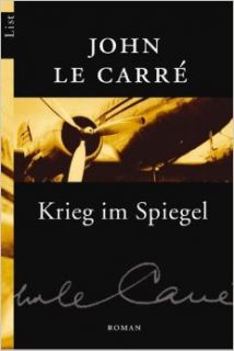 Krieg im Spiegel John LeCarr 9783548605968 Books