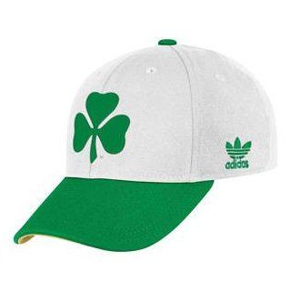 Notre Dame Fighting Irish adidas Shamrock Flex Hat (Large/X Large)  Sports Fan Baseball Caps  Sports & Outdoors