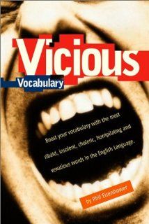 Vicious Vocabulary (9780375720413) Phil Eisenhower Books