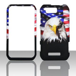 2D Eagle Motorola Photon Q LTE XT897 Sprint Case Cover Phone Snap on Cover Case Faceplates Cell Phones & Accessories