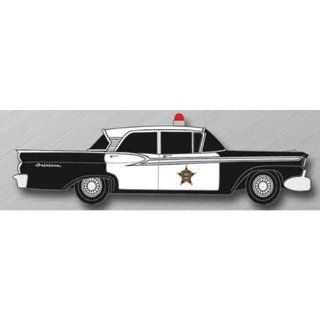 HO 1959 Ford Fairlane, Police Toys & Games