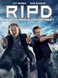 R.I.P.D. Jeff Bridges, Ryan Reynolds, Kevin Bacon, Mary Louise Parker  Instant Video
