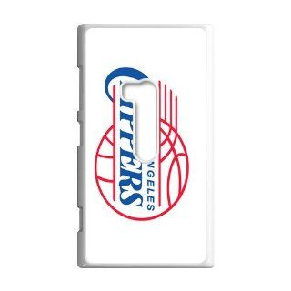 DIY Waterproof Protection Los Angeles Clippers Logo Case Cover For Nokia Lumia 920 076 02 Cell Phones & Accessories