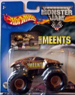 SHOCKER   Hot Wheels Monster Jam #59/75 2010 Flag Series Collectible Truck 164 Scale Toys & Games