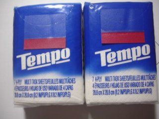 100 X Tempo Pocket Tissues Purse Size Made in Germany Health & Personal Care
