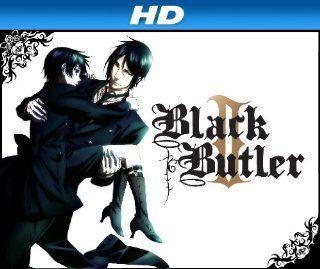 Black Butler II [HD] Season 2, Episode 1 "Clawed Butler [HD]"  Instant Video