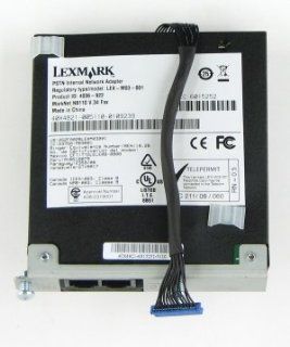 40X4821  N Lexmark Marknet 8110 V.34 Fax Card (4036 922, X651DE MFP LV, X654DE Lv) Electronics