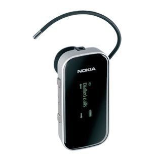 Nokia BH 902   Headset ( over the ear )   wireless   Bluetooth 2.0 Cell Phones & Accessories