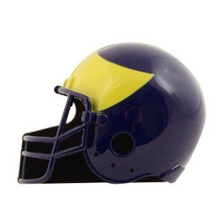 Bully CR H902 Michigan Wolverines Collegiate Helmet Hitch Cover Automotive