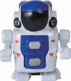 Robo Q Robo Q R/C Remote Contol RC Mini Robot RQ 01 Future White Toys & Games