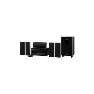 Onkyo HT SP904 780W 5.1 Channel 1080p DVD Home Theater System HTSP904. Electronics