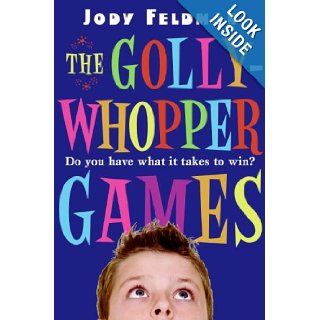 The Gollywhopper Games Jody Feldman, Victoria Jamieson Books