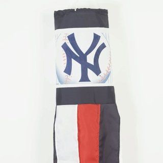 New York Yankees 57" Windsock  Sports Fan Socks  Sports & Outdoors