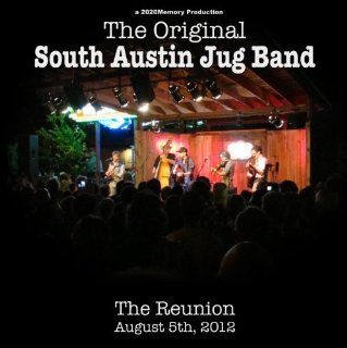 South Austin Jug Band   The Reunion   DVD Movies & TV