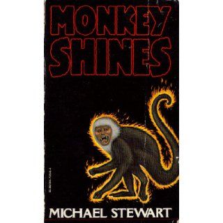Monkey Shines V926 Michael Stewart 9780394759265 Books