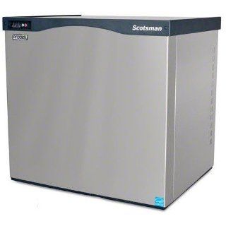 Scotsman C0830MA 32A Air Cooled 905 Lb Medium Cube Ice Machine
