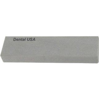 Dental USA 7424 Sharpening Stone White, Fap 14P, Ps Hard 4x1x3/8 1/2 Poly Arkansas