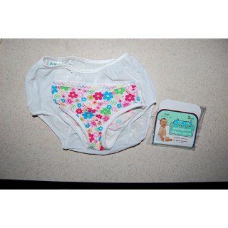 Dappi Waterproof 100% Vinyl Diaper Pants, 3Pack, White, Newborn  Baby Diaper Covers  Baby