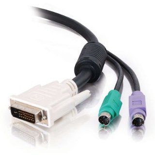 5m DVIandtrade; Dual Link KVM Cable