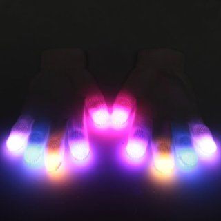 Nebula Glove Set LED Lightshows eDot Microlight   Gummy   Official EmazingLights Toys & Games