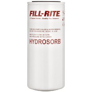 Fill Rite F1810HMO Hydrosorb Filter Industrial Drum Pumps
