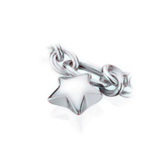 Star Charm Sterling Silver Cremation Jewelry Jewelry