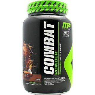 Muscle Pharm Combat Powder Smores 2 Lbs (907 Grams) Health & Personal Care