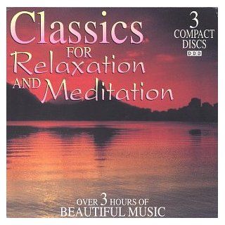 Classics for Relaxation & Meditation Music